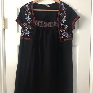 3 for $18 Boho old navy dress